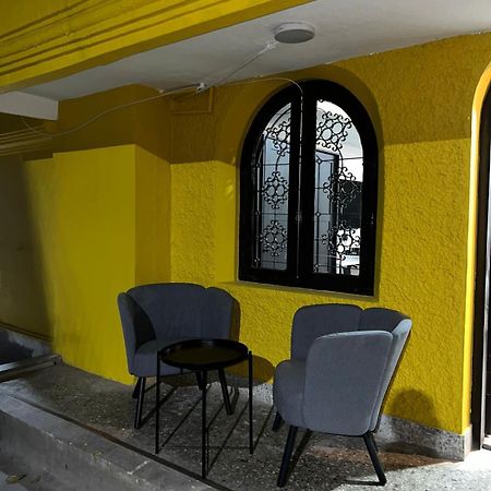 The Uptown Stays Bangalore Eksteriør bilde