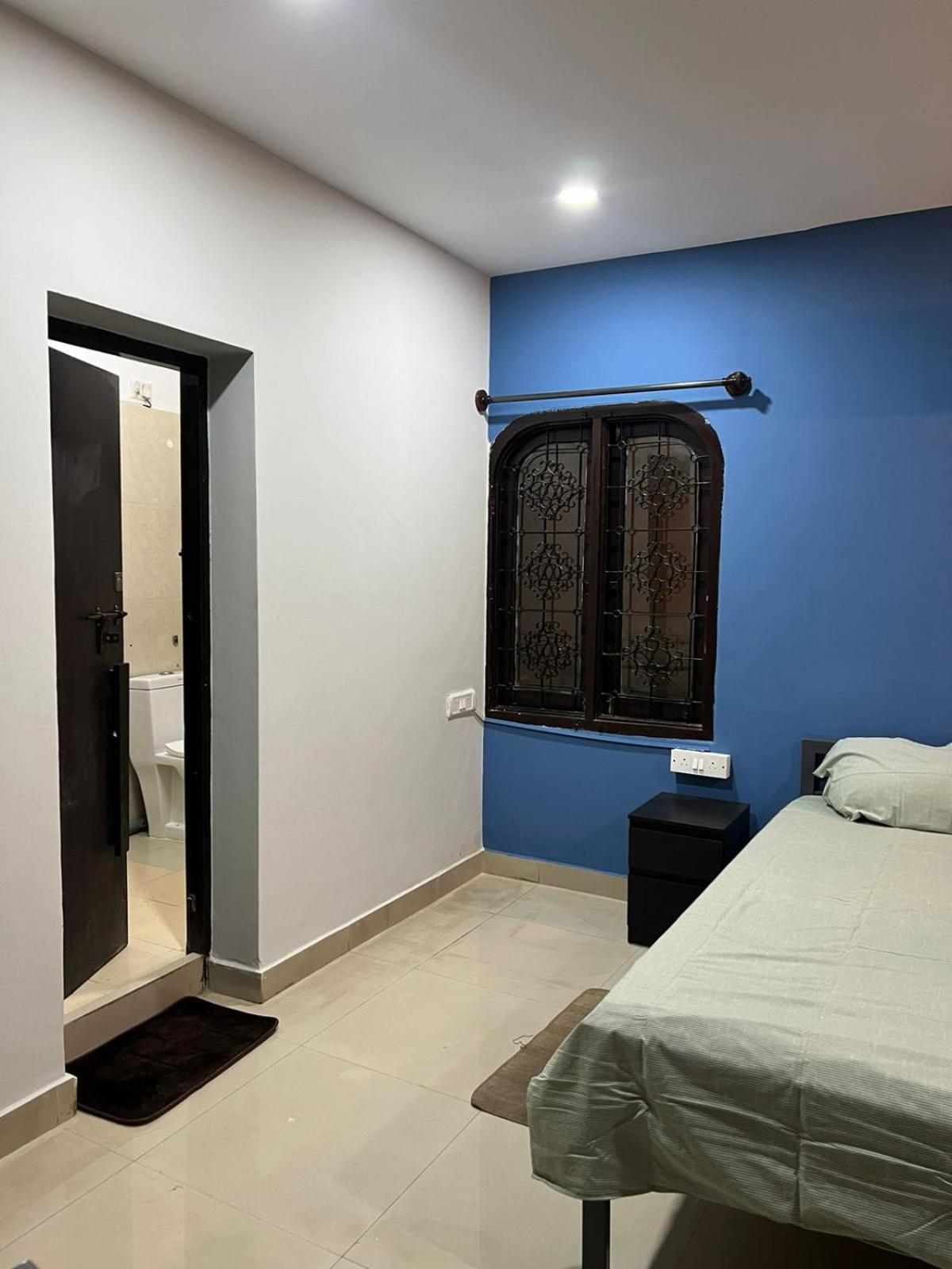 The Uptown Stays Bangalore Eksteriør bilde