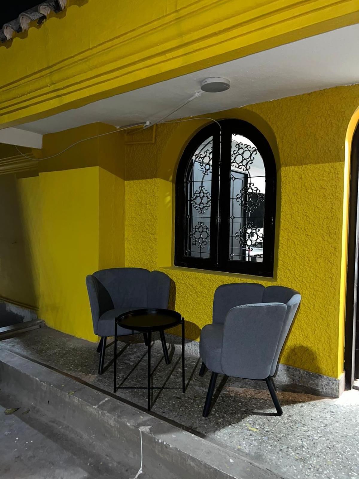 The Uptown Stays Bangalore Eksteriør bilde