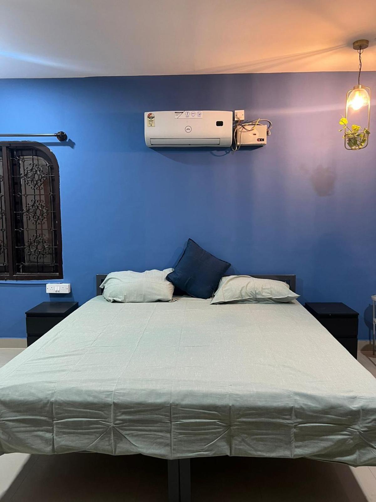 The Uptown Stays Bangalore Eksteriør bilde